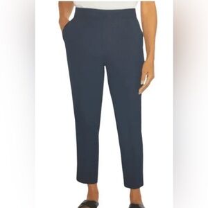 Banana Republic Tapered  Pull On Pants 10